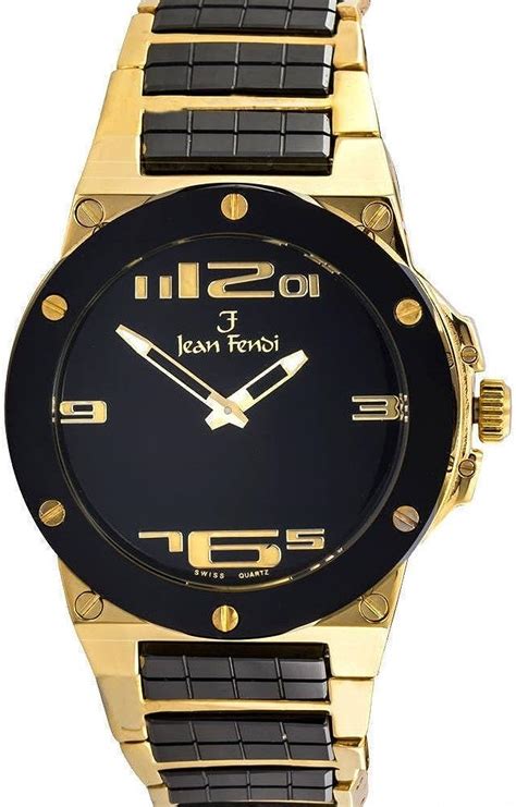 fendi mens watch for sale|jean fendi men's watches.